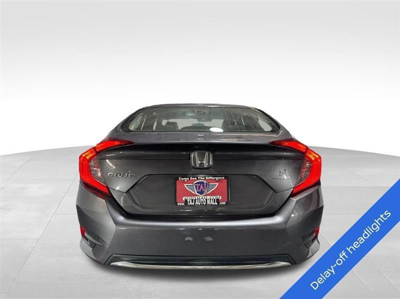 Honda Civic LX Honda Sensing Sedan CVT 2019