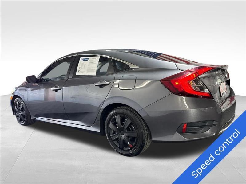 Honda Civic LX Honda Sensing Sedan CVT 2019