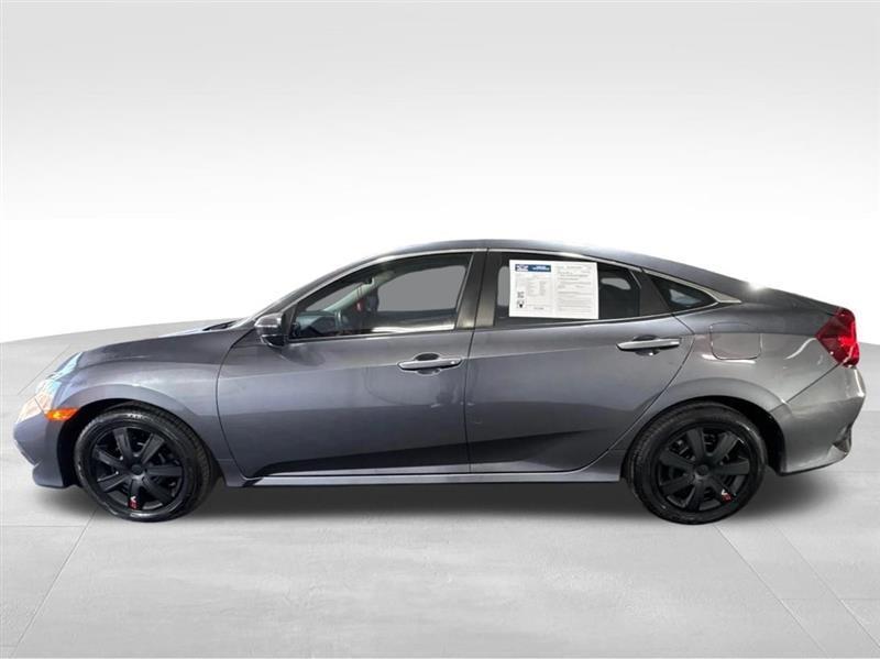 Honda Civic LX Honda Sensing Sedan CVT 2019
