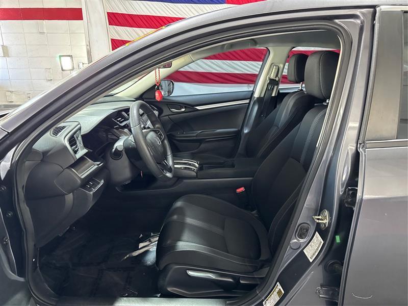 Honda Civic LX Honda Sensing Sedan CVT 2019