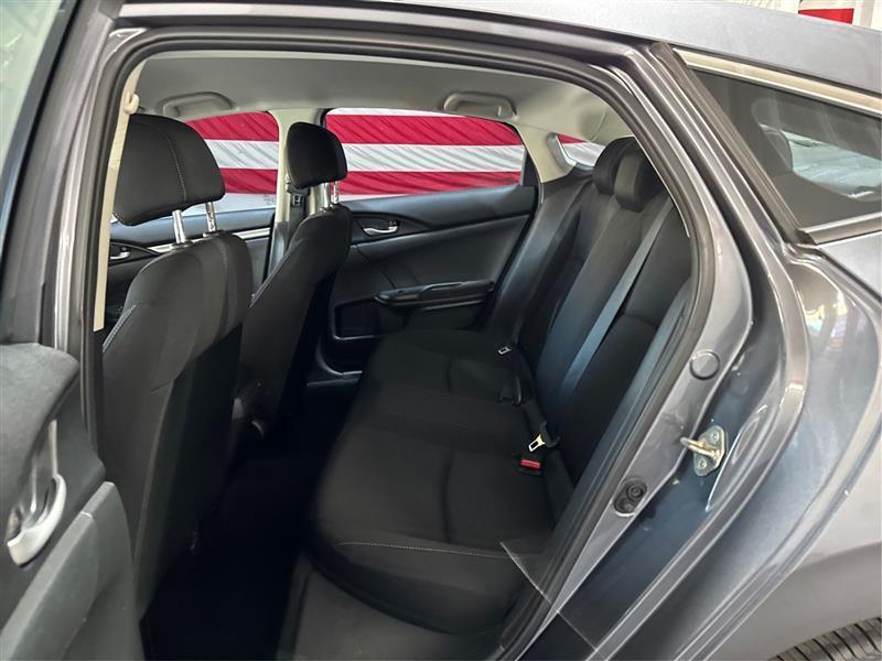 Honda Civic LX Honda Sensing Sedan CVT 2019