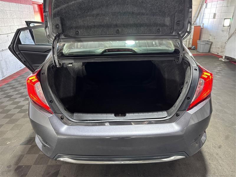 Honda Civic LX Honda Sensing Sedan CVT 2019