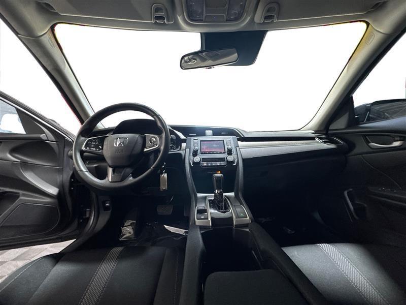Honda Civic LX Honda Sensing Sedan CVT 2019