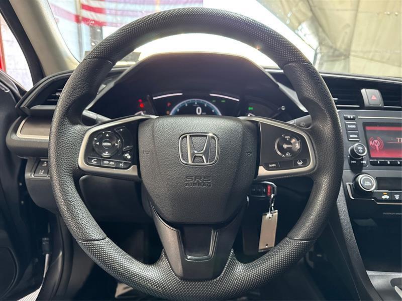 Honda Civic LX Honda Sensing Sedan CVT 2019