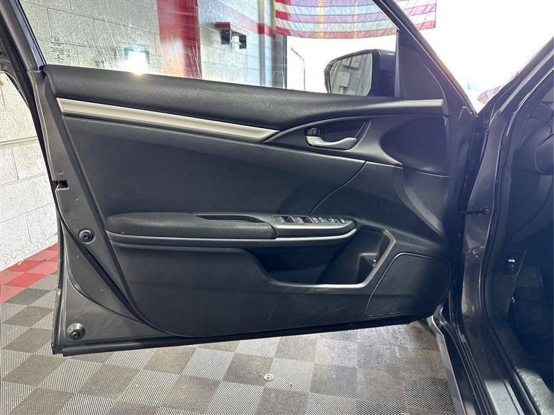 Honda Civic LX Honda Sensing Sedan CVT 2019