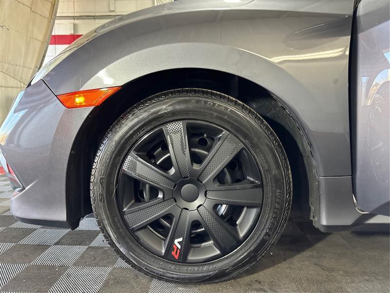 Honda Civic LX Honda Sensing Sedan CVT 2019