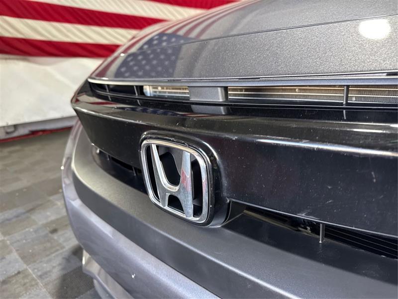 Honda Civic LX Honda Sensing Sedan CVT 2019