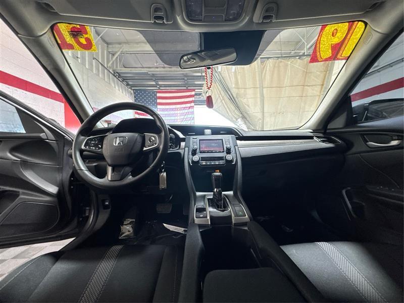 Honda Civic LX Honda Sensing Sedan CVT 2019