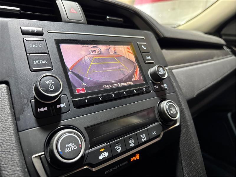 Honda Civic LX Honda Sensing Sedan CVT 2019