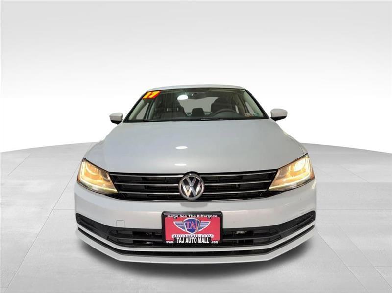 Volkswagen Jetta 1.4T S 6A 2017