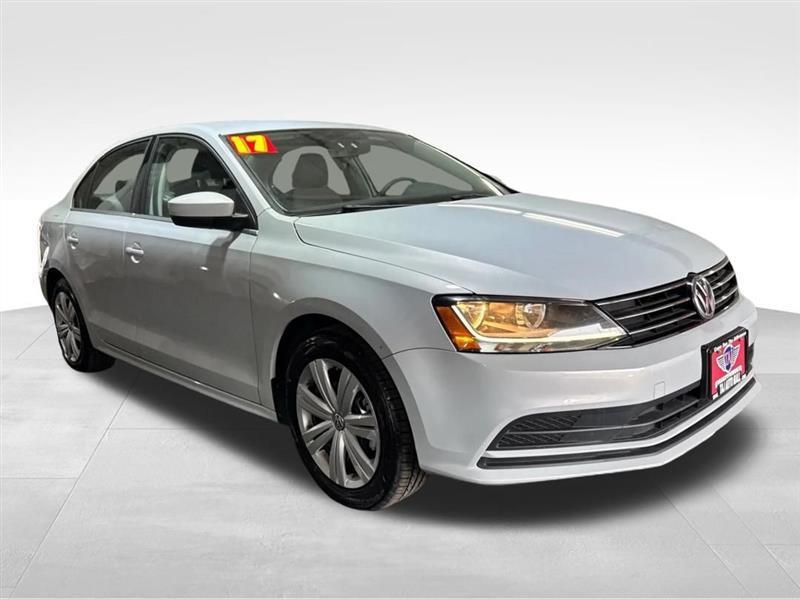 Volkswagen Jetta 1.4T S 6A 2017