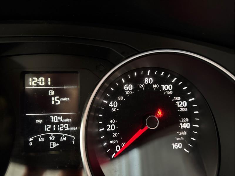 Volkswagen Jetta 1.4T S 6A 2017