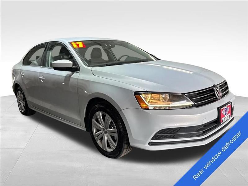 Volkswagen Jetta 1.4T S 6A 2017
