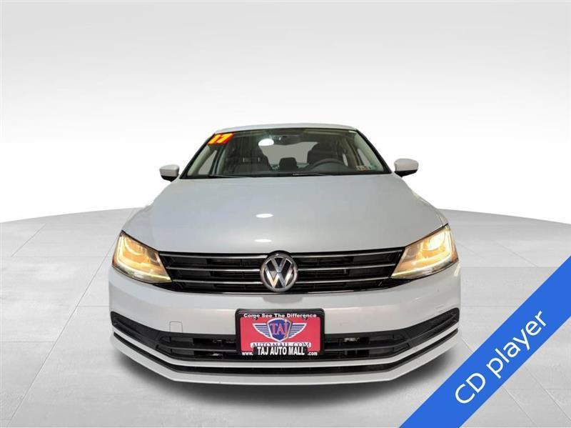 Volkswagen Jetta 1.4T S 6A 2017