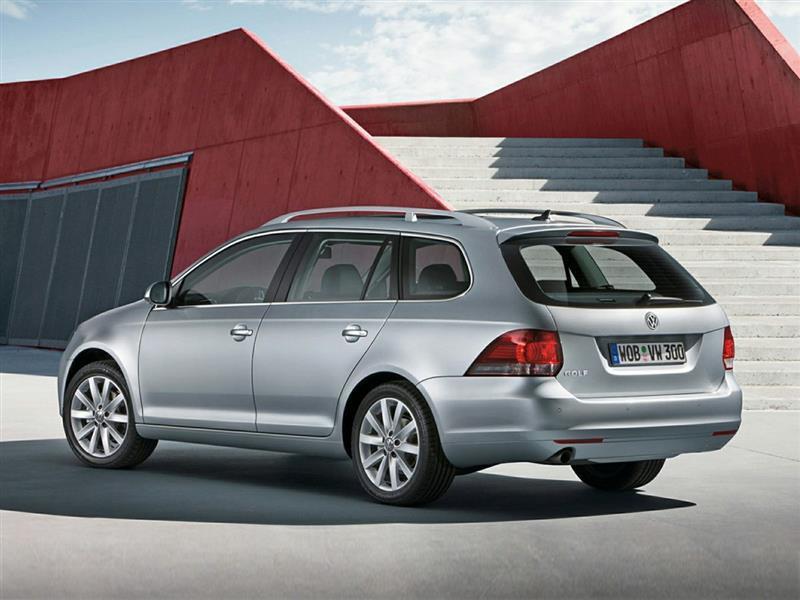 2013 Volkswagen Jetta SportWagen 2.0L TDI