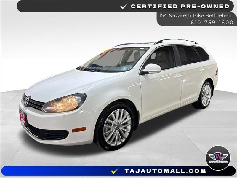2013 Volkswagen Jetta SportWagen 2.0L TDI