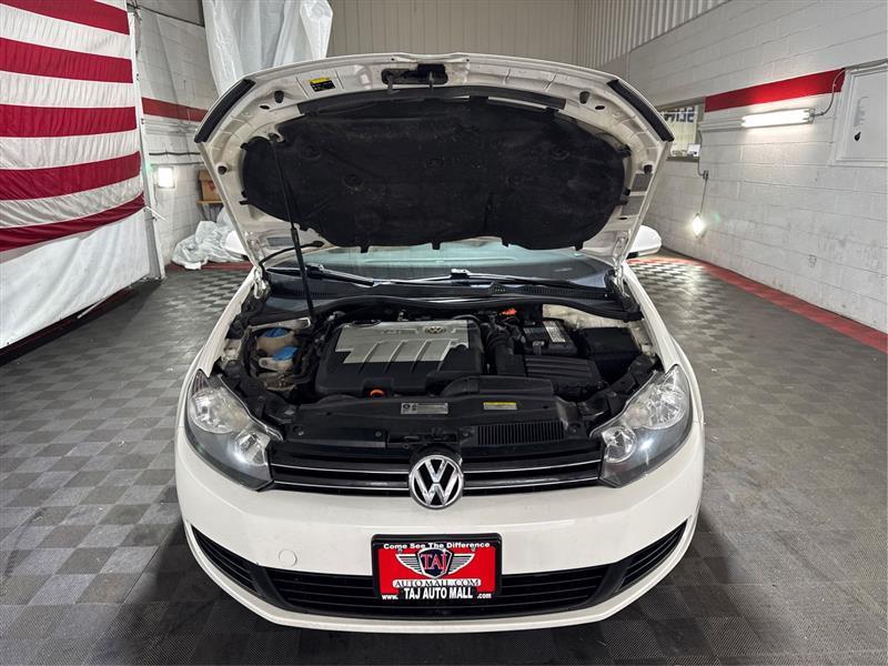 Volkswagen Jetta SportWagen 2.0L TDI 2013