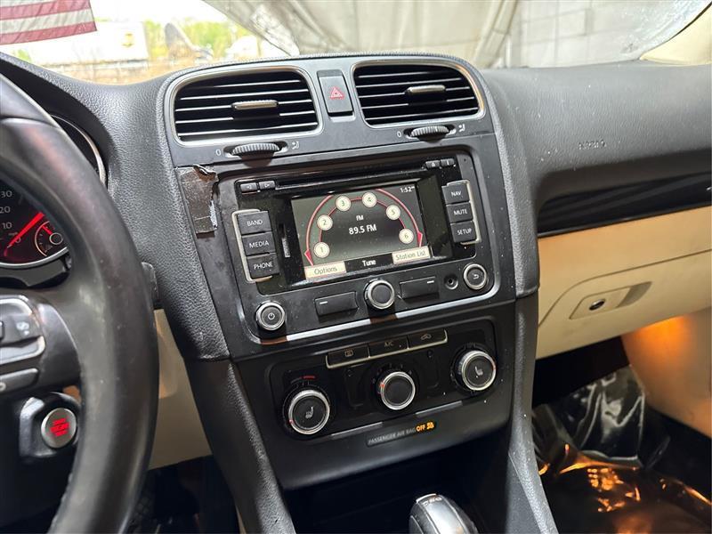 Volkswagen Jetta SportWagen 2.0L TDI 2013