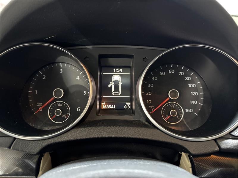 Volkswagen Jetta SportWagen 2.0L TDI 2013