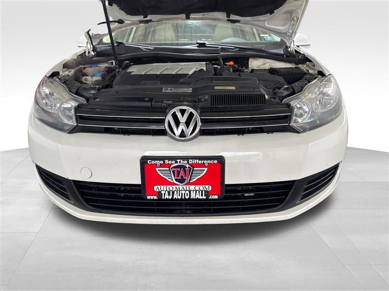 Volkswagen Jetta SportWagen 2.0L TDI 2013