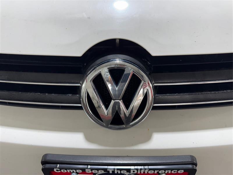 Volkswagen Jetta SportWagen 2.0L TDI 2013