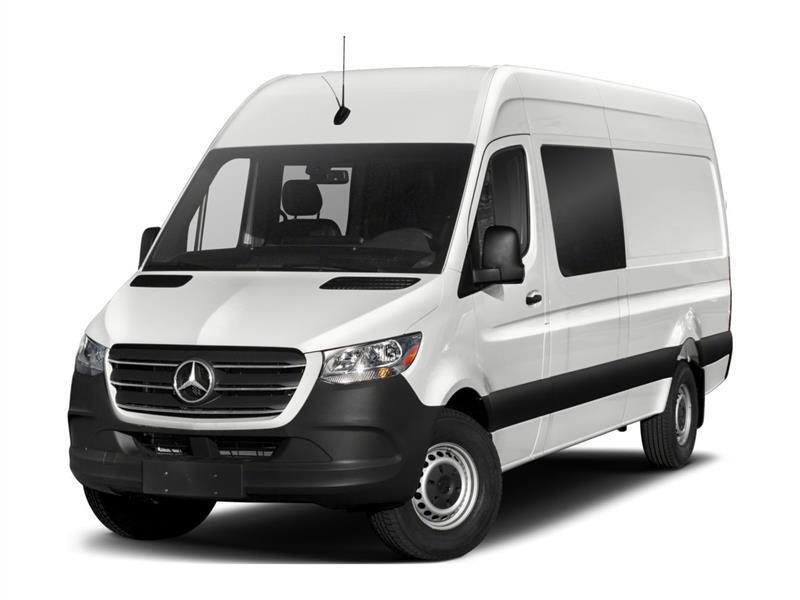 2021 Mercedes-Benz Sprinter 2500 170-in. WB