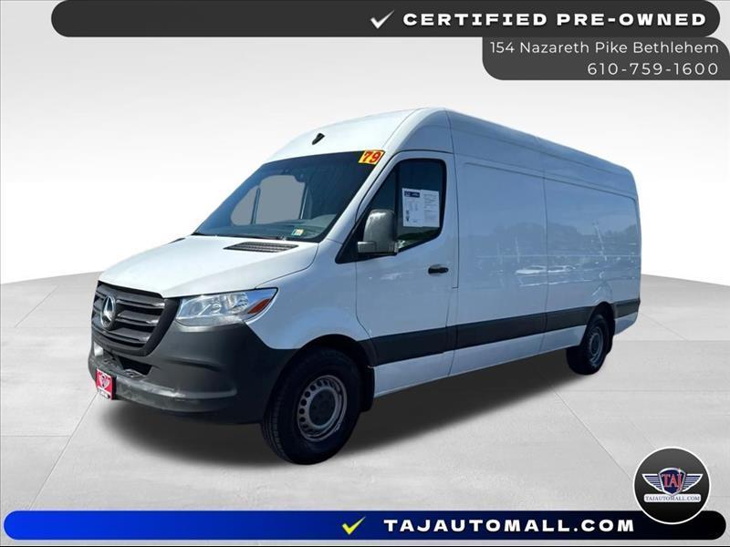 2021 Mercedes-Benz Sprinter 2500 170-in. WB