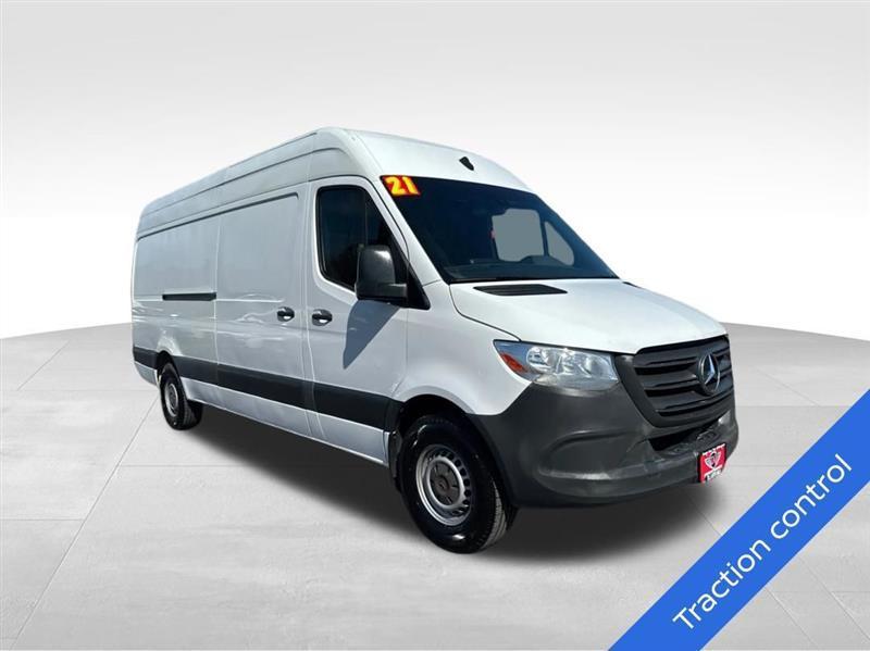 Mercedes-Benz Sprinter 2500 170-in. WB 2021