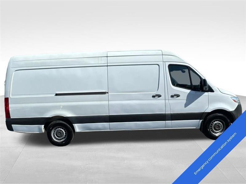 Mercedes-Benz Sprinter 2500 170-in. WB 2021