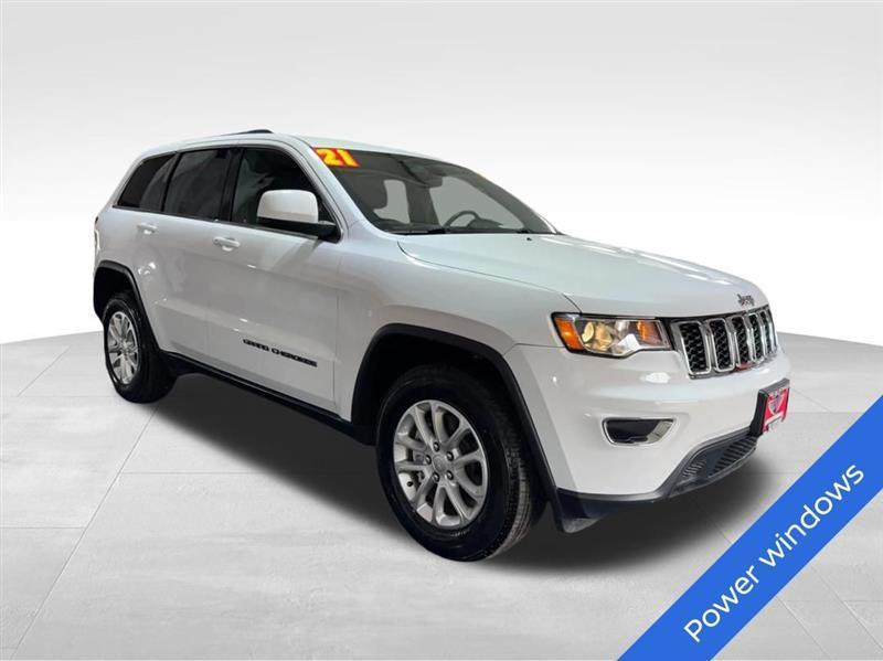 Jeep Grand Cherokee Laredo E 4WD 2021