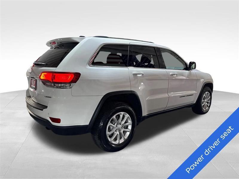 Jeep Grand Cherokee Laredo E 4WD 2021