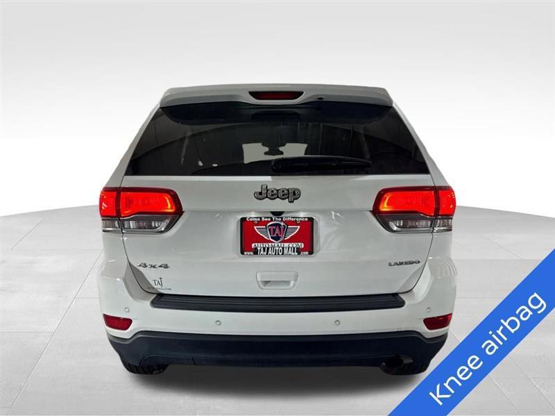 Jeep Grand Cherokee Laredo E 4WD 2021