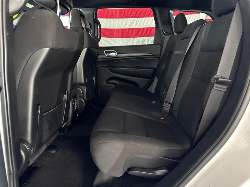 Jeep Grand Cherokee Laredo E 4WD 2021