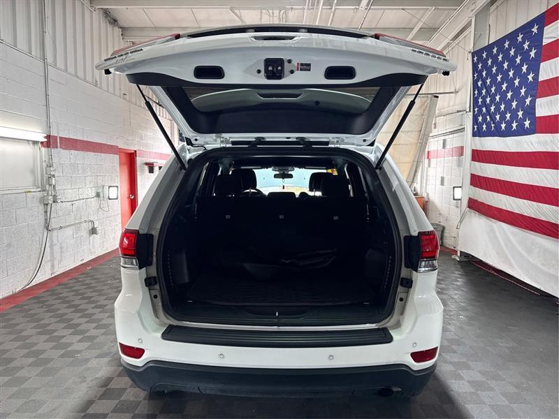 Jeep Grand Cherokee Laredo E 4WD 2021
