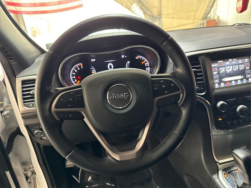 Jeep Grand Cherokee Laredo E 4WD 2021
