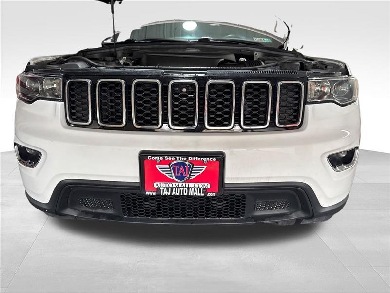 Jeep Grand Cherokee Laredo E 4WD 2021