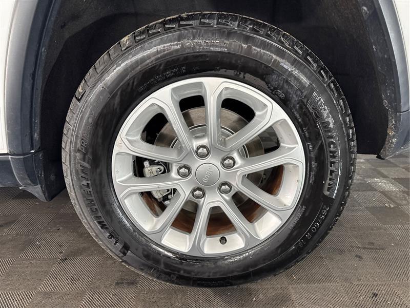 Jeep Grand Cherokee Laredo E 4WD 2021