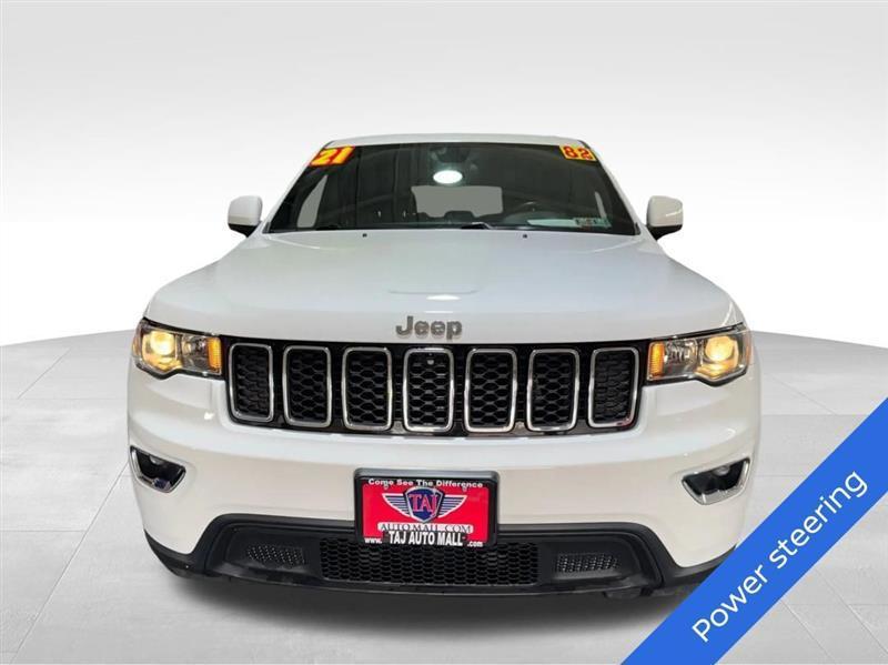 Jeep Grand Cherokee Laredo E 4WD 2021