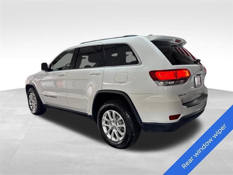 Jeep Grand Cherokee Laredo E 4WD 2021