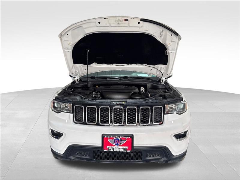 Jeep Grand Cherokee Laredo E 4WD 2021
