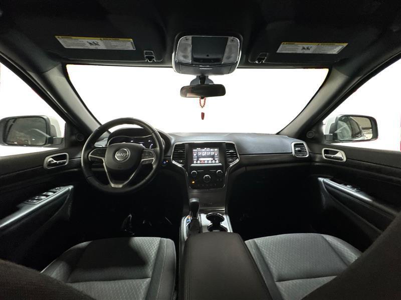 Jeep Grand Cherokee Laredo E 4WD 2021