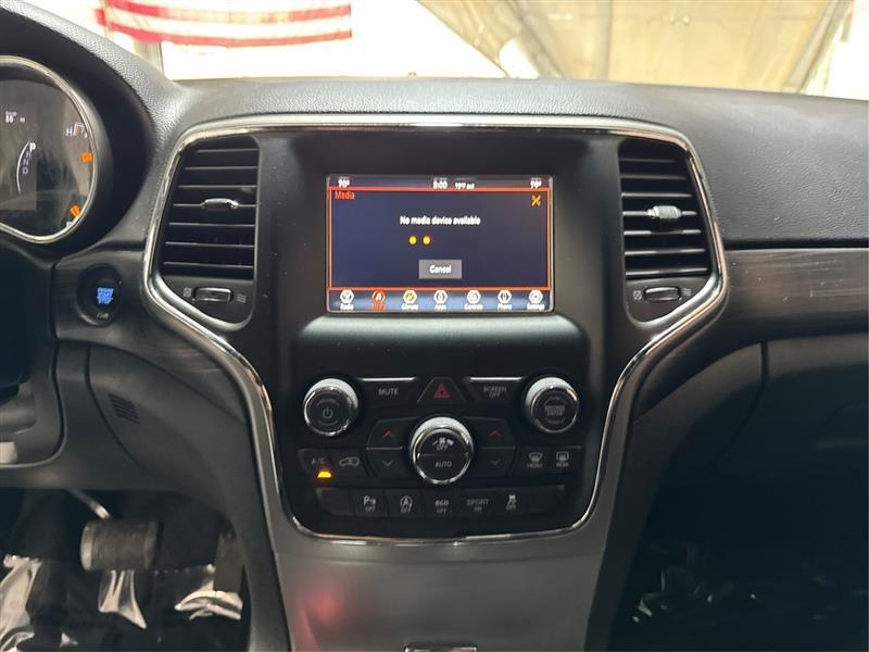 Jeep Grand Cherokee Laredo E 4WD 2021