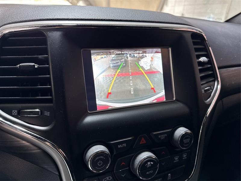 Jeep Grand Cherokee Laredo E 4WD 2021