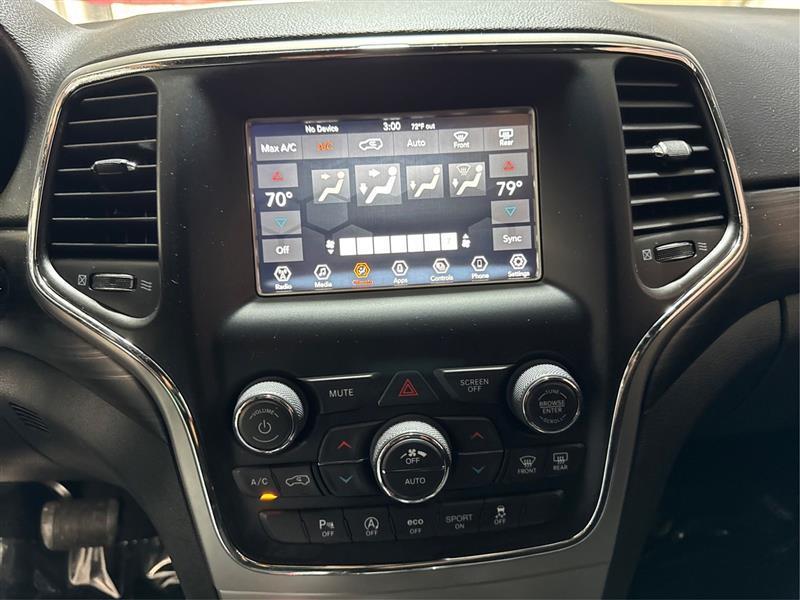 Jeep Grand Cherokee Laredo E 4WD 2021