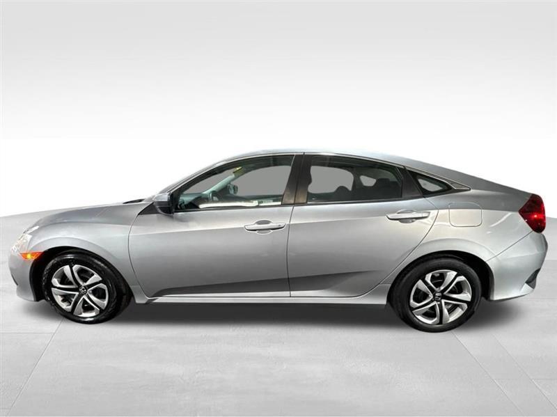 Honda Civic LX Sedan CVT 2018