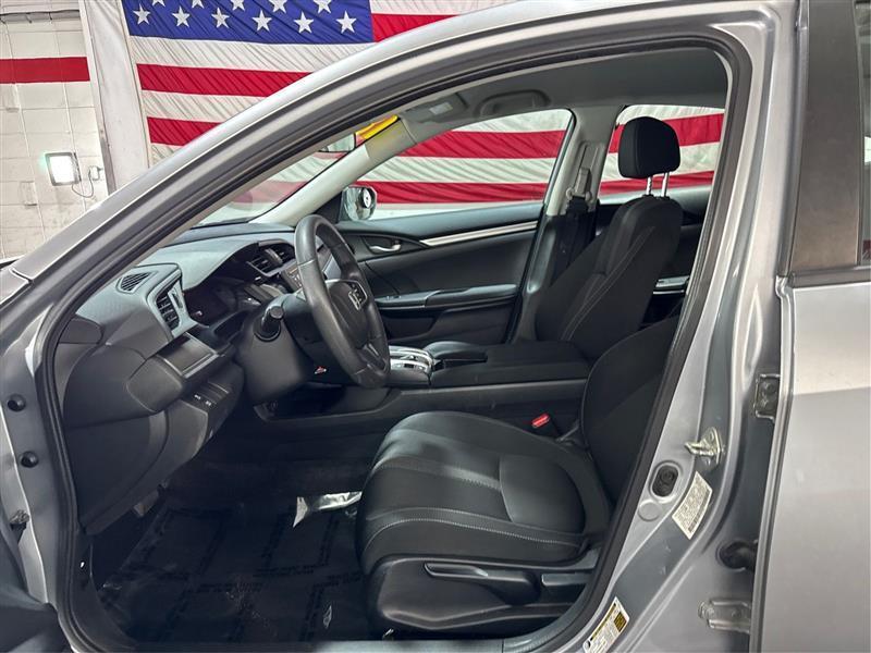 Honda Civic LX Sedan CVT 2018