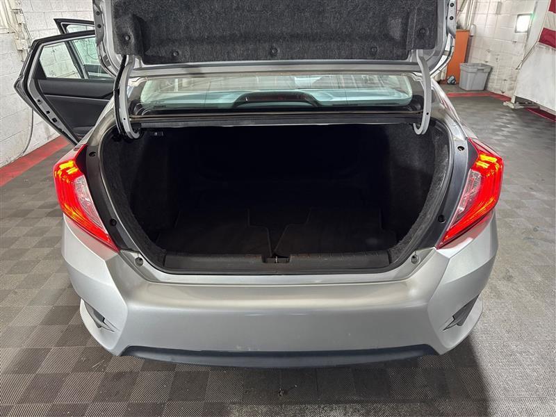 Honda Civic LX Sedan CVT 2018