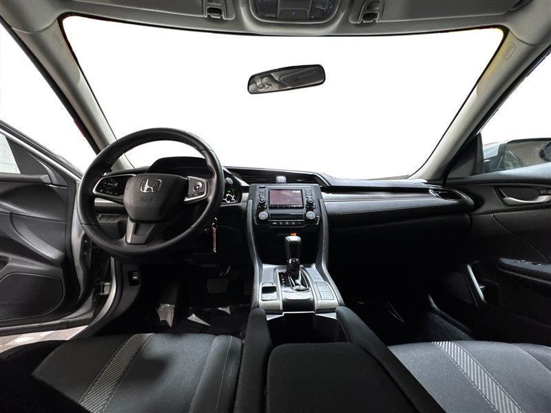 Honda Civic LX Sedan CVT 2018