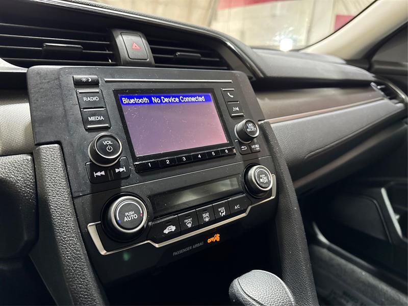 Honda Civic LX Sedan CVT 2018