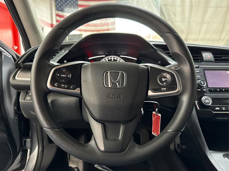 Honda Civic LX Sedan CVT 2018